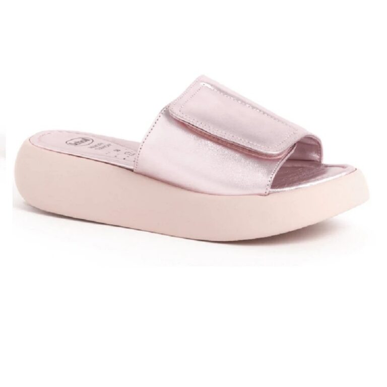Scholl ženske papuče Boca Mule roze