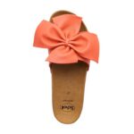 Scholl ženske papuče Bowy koral