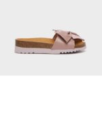 Scholl ženske papuče Bowy svetlo roze