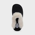 Scholl ženske papuče Brienne crne