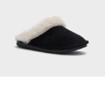 Scholl ženske papuče Brienne crne