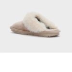 Scholl ženske papuče Brienne Light Taupe braon