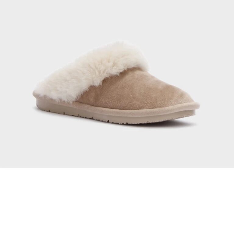 Scholl ženske papuče Brienne Light Taupe braon