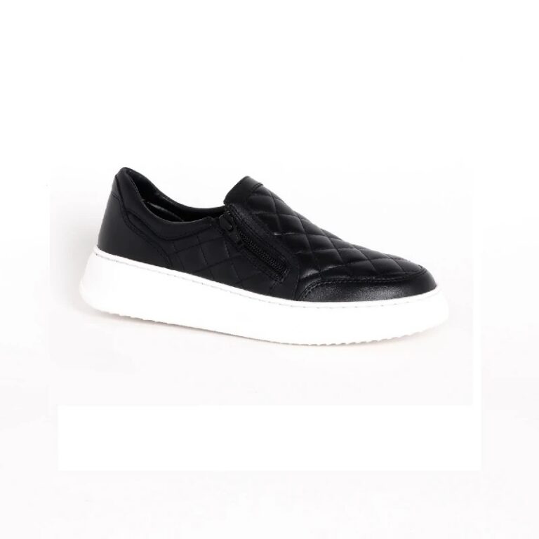 Scholl ženske patike Brooklyn Zip crne