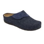 Scholl ženske papuče Bruges plave