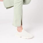 Scholl ženske patike Camden Sock bele