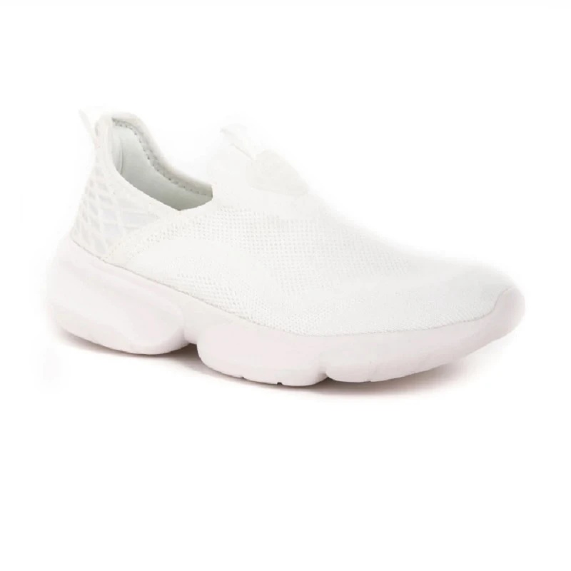 Scholl ženske patike Camden Sock bele