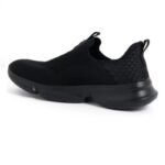 Scholl ženske patike Camden Sock crne