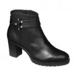 Scholl ženske čizme Danabel crne