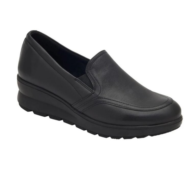 Scholl ženske cipele Edda Slip On crne
