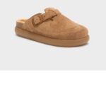 Scholl ženske papuče Fae Chunky krem