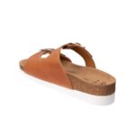 Scholl ženske papuče Filippa Brown braon