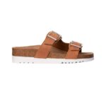 Scholl ženske papuče Filippa Brown braon