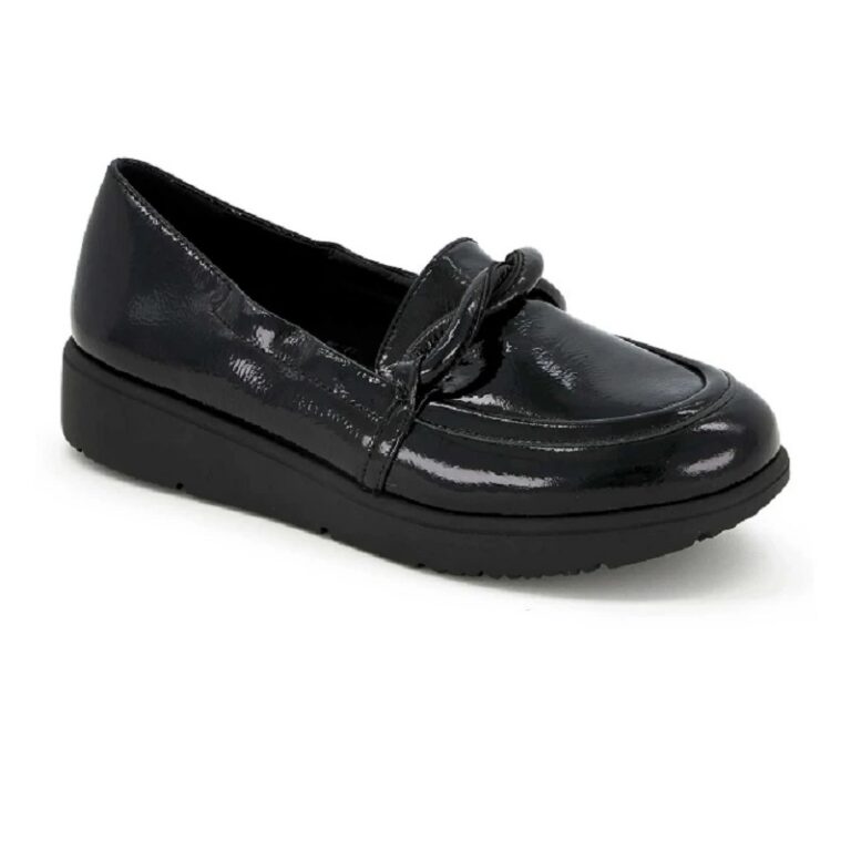 Scholl ženske cipele Gilly Knot crne