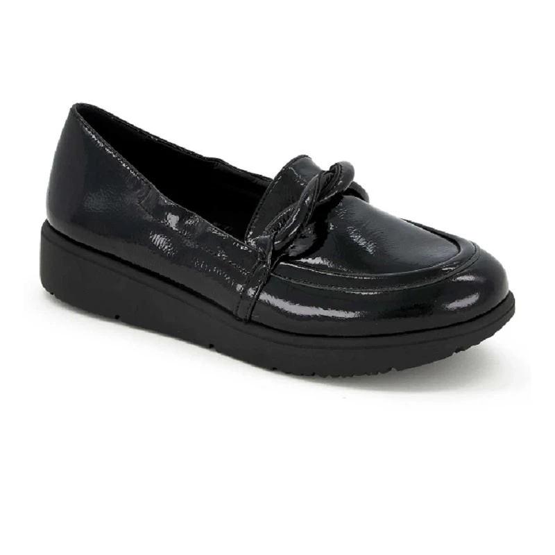 Scholl ženske cipele Gilly Knot crne