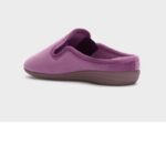 Scholl ženske kućne papuče Gloomy ljubičaste
