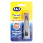Scholl grickalica za nokte