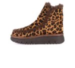 Grunland ženske čizme Chot Po1801 Multi braon