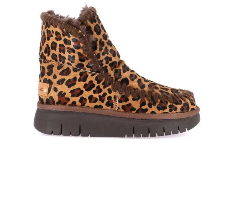 Grunland ženske čizme Chot Po1801 Multi braon