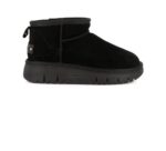 Grunland ženske čizme Chot1804 crne