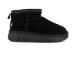 Grunland ženske čizme Chot1804 crne