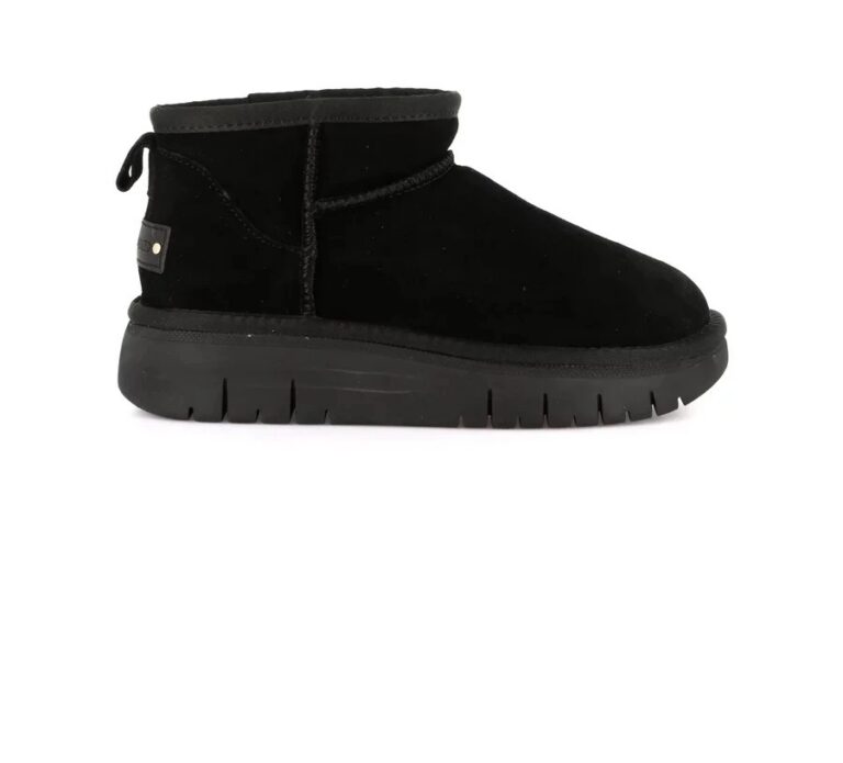 Grunland ženske čizme Chot1804 crne