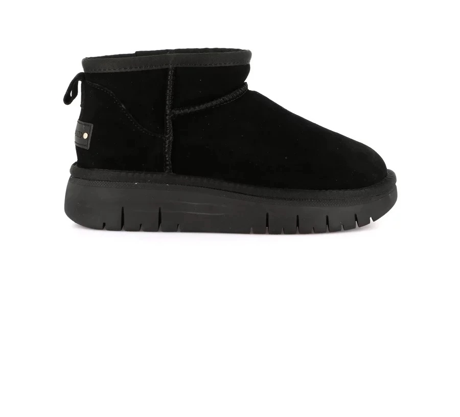 Grunland ženske čizme Chot1804 crne