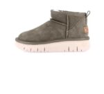 Grunland ženske čizme Chot 1804 maslinaste