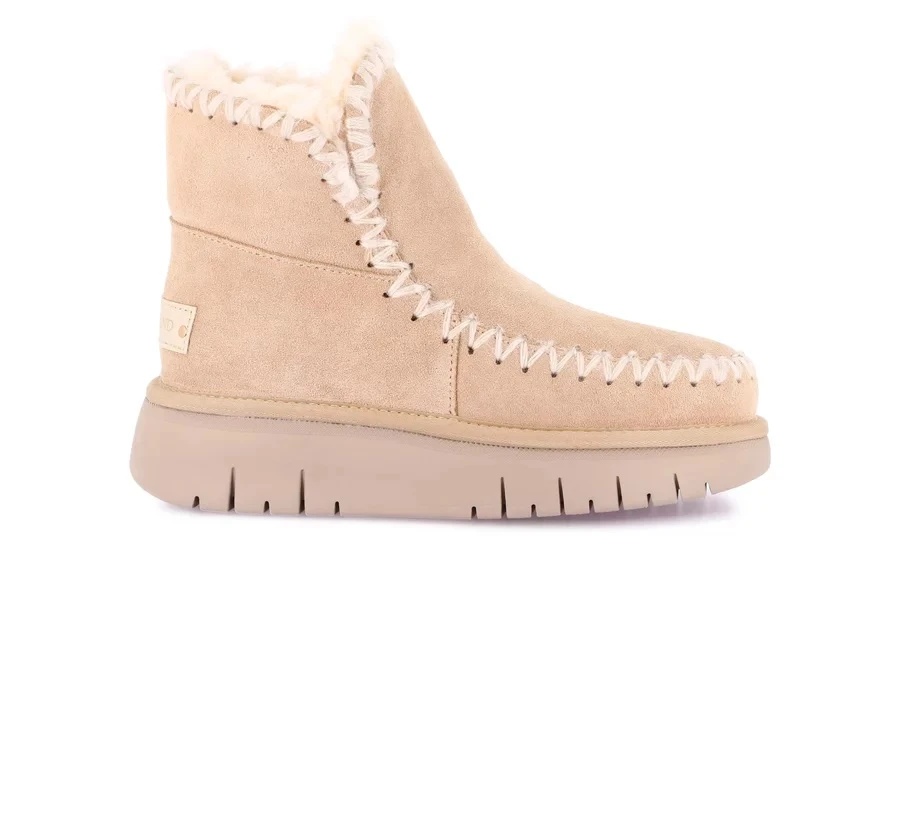 Grunland ženske čizmice Po2147 krem