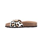 Grunland ženske papuče Enny 1 Strap bež