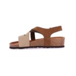 Grunland ženske sandale Left40 bež