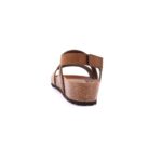 Grunland ženske sandale Left40 bež