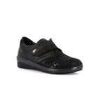 Grunland ženske cipele Nile68 crne