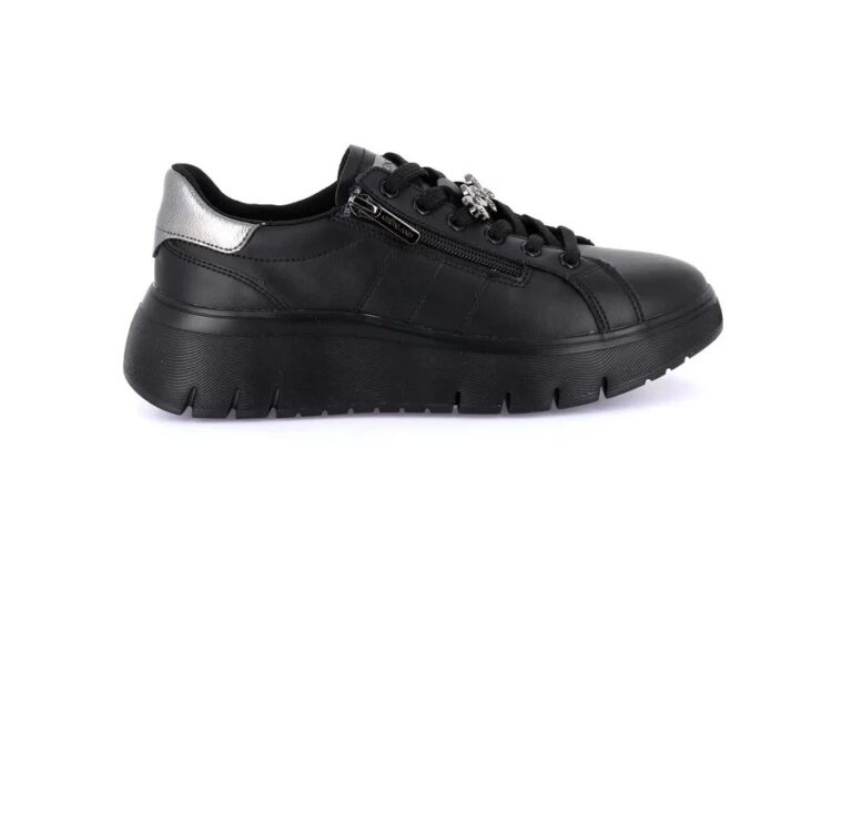 Grunland ženske papuče M4 Seva crne