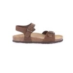 Grunland ženske sandale Sara braon