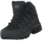 Scholl ženske patike Havang Bootie Total crne