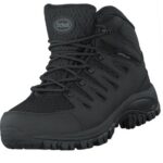 Scholl ženske patike Havang Bootie Total crne