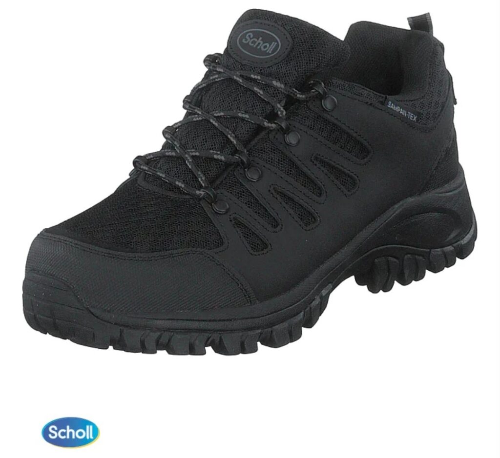 Scholl ženske patike Havahg crne