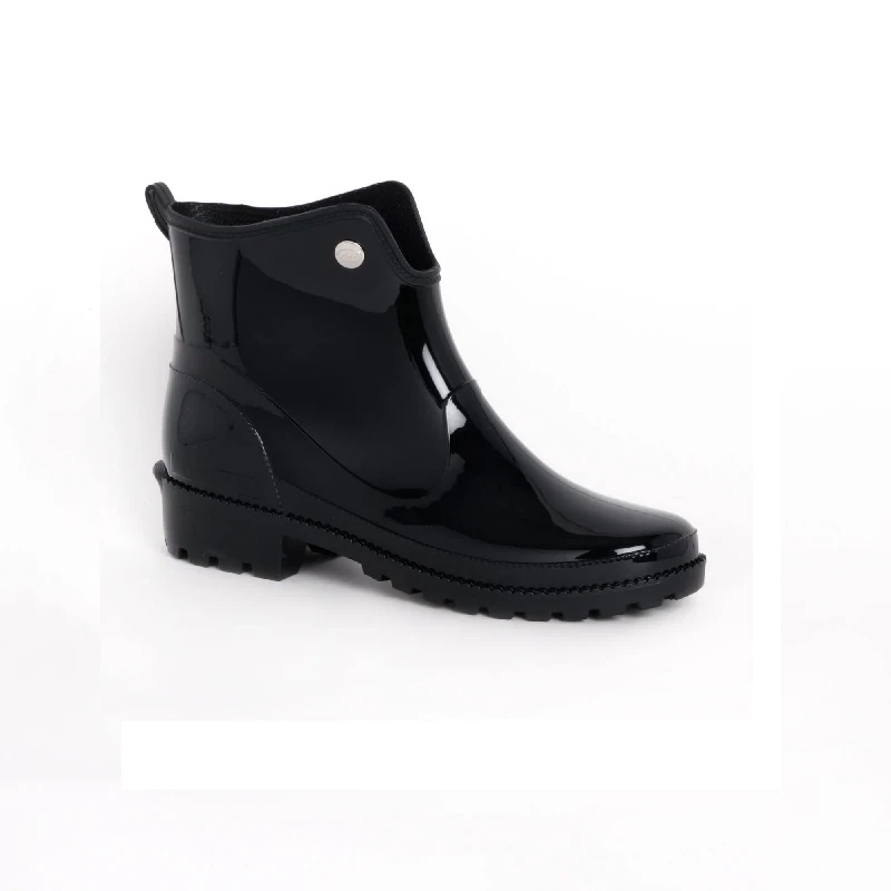 Scholl ženske čizme Hilo Cizme crne