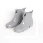 Scholl ženske čizme Hilo Cizme sive