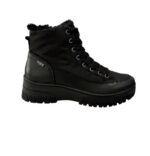 Imac ženske cipele gležnjače 857018 crne