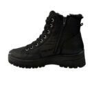 Imac ženske cipele gležnjače 857018 crne