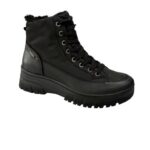 Imac ženske cipele gležnjače 857018 crne