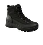 Imac ženske cipele gležnjače 857018 crne