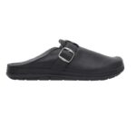 Scholl muške papuče Inverness Man crne