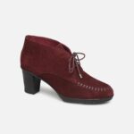 Scholl ženske cipele Issenia bordo