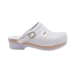 Scholl klompe Drvene Clog S Comfort bele