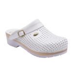 Scholl klompe Drvene Clog S Comfort bele