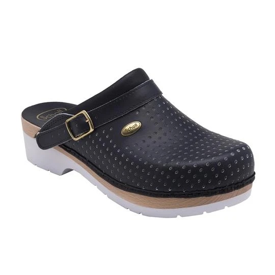 Scholl klompe Drvene Clog S Comfort teget
