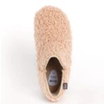 Scholl ženske patofne Maddy Bootie bež